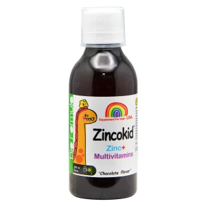 شربت زینکوکید بایو فرمولا