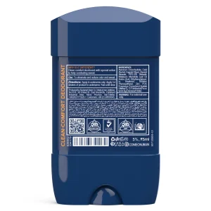 دئودرانت کرمی ضد تعریق مردانه کامان