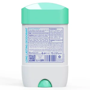 دئودورانت کرمی زنانه کامان