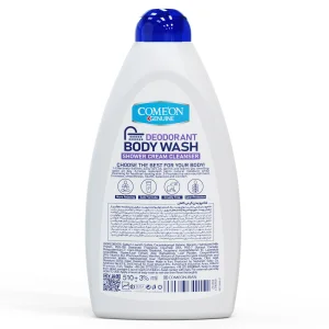 شامپو بدن شاداب كننده كامان