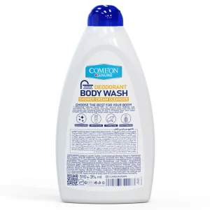 شامپو بدن کامان (مدل Power + Care)