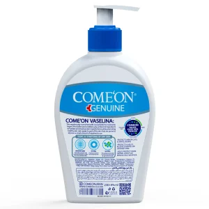 وازلین کامان