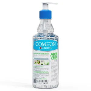 ژل آلوئه ورا کامان (400 میلی لیتر)