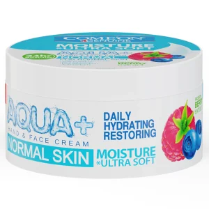 کرم مرطوب کننده حاوی عصاره میوه پشن بری کامان