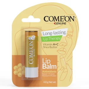 بالم لب عسل کامان