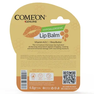 بالم لب عسل کامان