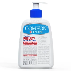 ژل شستشوی پوست خشک کامان