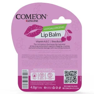 بالم لب آلبالو کامان