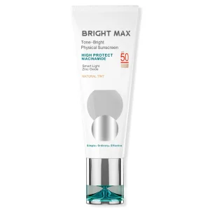 کرم ضد آفتاب فیزیکال برایت مکس