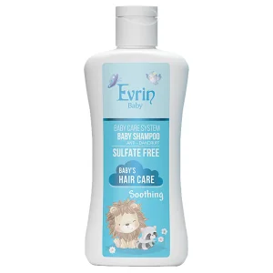 شامپو بچه موی شوره‌دار اورین