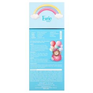 شامپو بچه موی شوره‌دار اورین