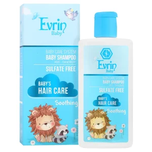 شامپو بچه موی شوره‌دار اورین