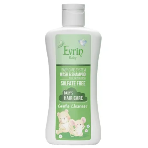 شامپو سر و بدن بسیار ملایم نوزادان اورین