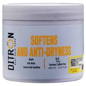 ماسک تغذیه کننده و نرم کننده دیترون (حاوی عصاره سیب)