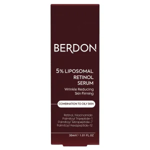 سرم رتینول لیپوزومال 5% پوست مختلط تا چرب بردون