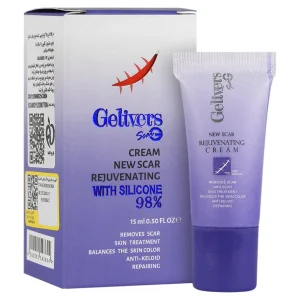 کرم ترمیم کننده گلیورز