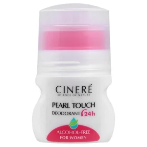 دئودورانت زنانه سینره (مدل Pearl Touch)
