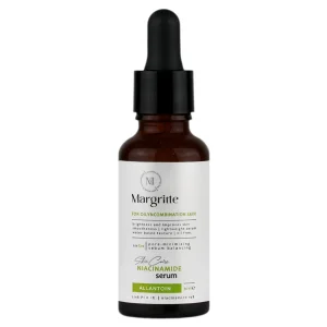 سرم نیاسینامید 10% پوست چرب و مختلط مارگریت