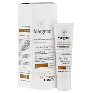 کرم دور چشم مارگریت