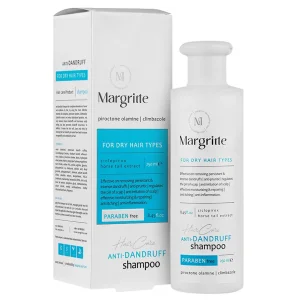 شامپو ضدشوره موی خشک مارگریت