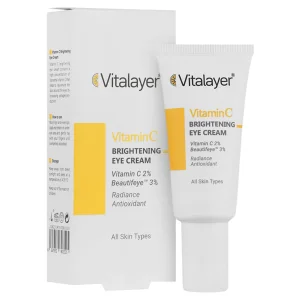 سرم دور چشم ویتالیر (حاوی ویتامین C)