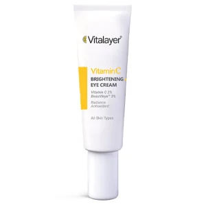 سرم دور چشم ویتالیر (حاوی ویتامین C)