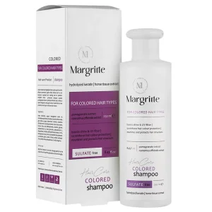 شامپو موی رنگ شده مارگریت