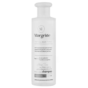 شامپو ضدشوره و تقویت کننده مو مارگریت