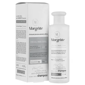 شامپو ضدشوره و تقویت کننده مو مارگریت
