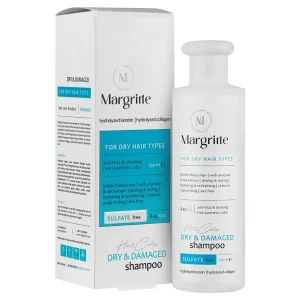 شامپو موی خشک و آسیب دیده مارگریت