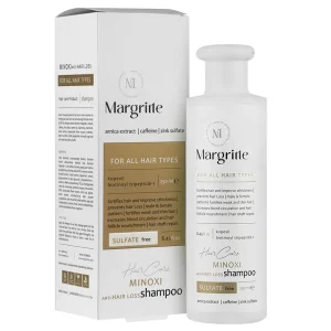 شامپو تقویتی و ضدریزش ماینوکسی مارگریت
