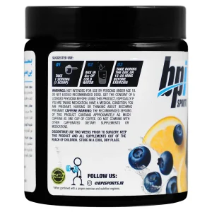 بست بی سی ای ای انرژی بی پی آی اسپرت (ENERGY)