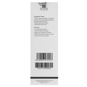 تونر حاوی نیاسینامید فولی سنس