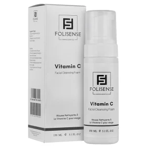 فوم شستشوی هیالورونیک اسید فولی سنس