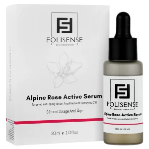 سرم آلپاین رز اکتیو فولی سنس