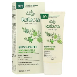 ژل مرطوب کننده پوست چرب و جوشدار رفلکتا
