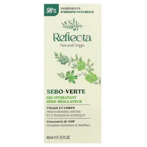 ژل مرطوب کننده پوست چرب و جوشدار رفلکتا