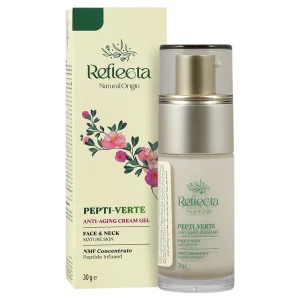 کرم ژل ضد چروک سطحی پوست رفلکتا