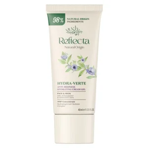 کرم ژل مرطوب کننده پوست خشک و حساس رفلکتا