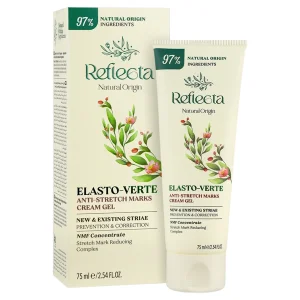 کرم ژل ضد ترک بدن رفلکتا