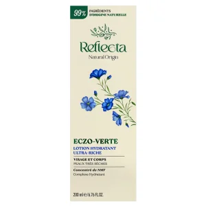لوسیون مرطوب کننده پوست خیلی خشک رفلکتا