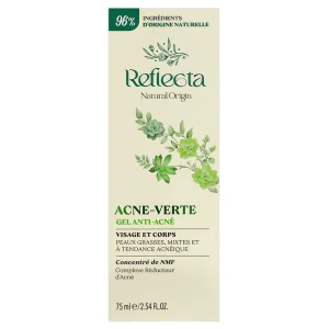 ژل ضد جوش صورت و بدن رفلکتا