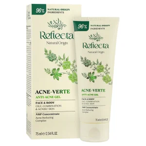 ژل ضد جوش صورت و بدن رفلکتا