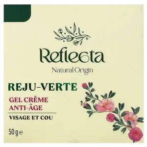 کرم ژل ضد چروک صورت و گردن رفلکتا (حاوی پپتاید)