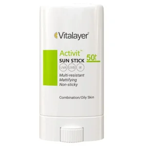 ضدآفتاب استیکی اکتیویت ویتالیر (SPF50)