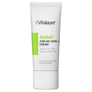 کرم آزلائیک اسید 10% اکتی ویت ویتالیر
