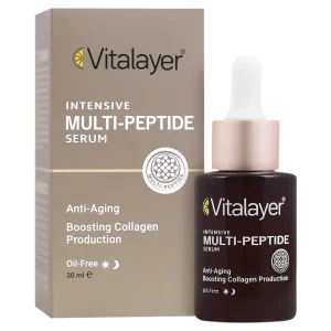 سرم مولتی پپتاید ویتالیر