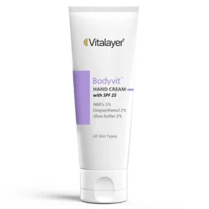 کرم مرطوب کننده دست بادی ویت ویتالیر (SPF 25)
