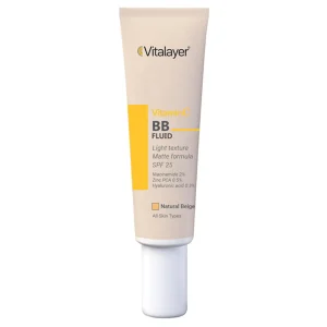 بی بی فلوئید ویتامین C ویتالیر