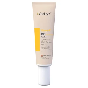 بی بی فلوئید ویتامین C ویتالیر